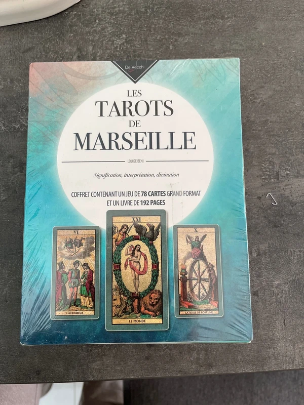 Jeu de tarot