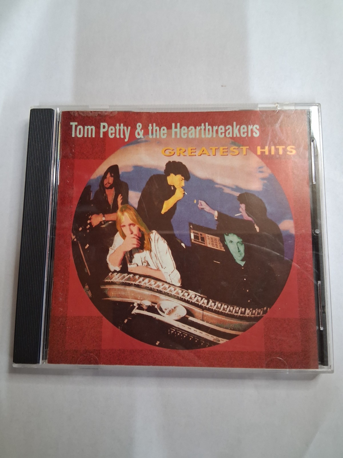 Tom Petty And The Heartbreakers Greatest Hits (CD, 1993)
