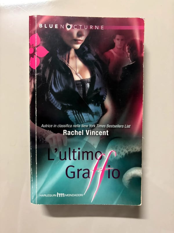 L’ultimo graffio