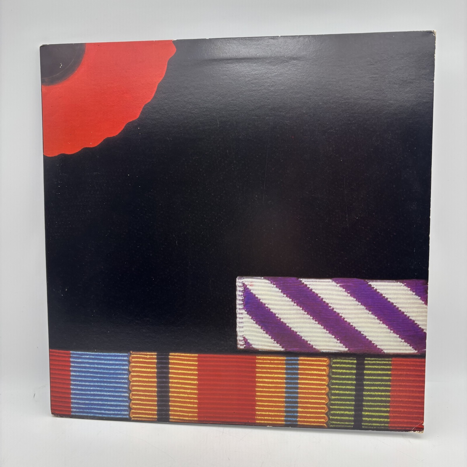 ​Pink Floyd The Final Cut Vinyl LP Gatefold 1983 Original US Press QC 38243