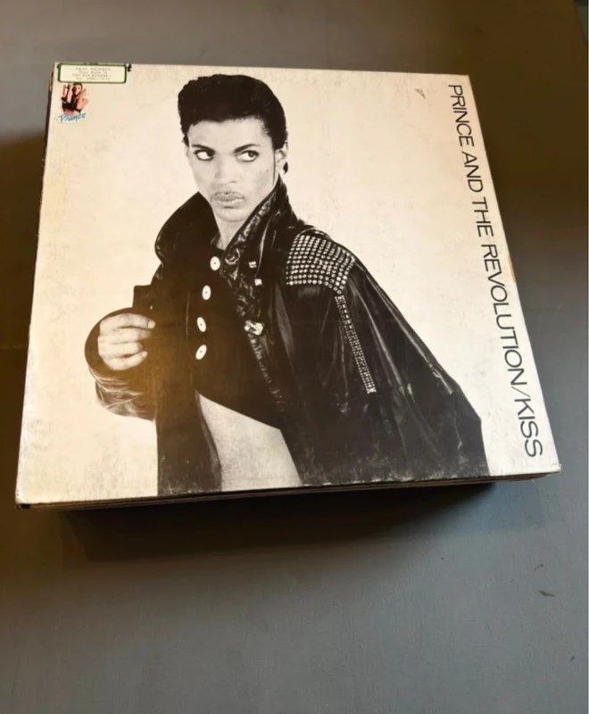 Prince Lp Vinyl Schallplatte