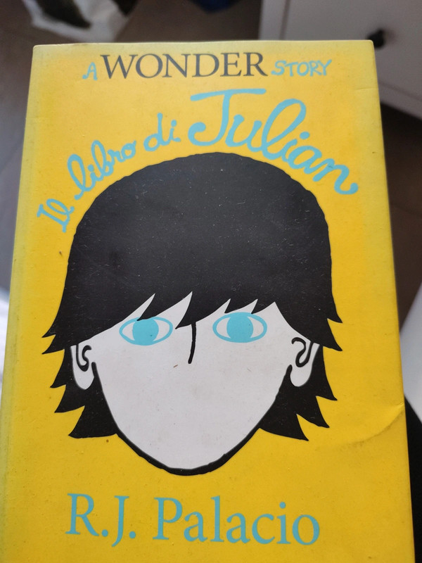 Saga di Wonder