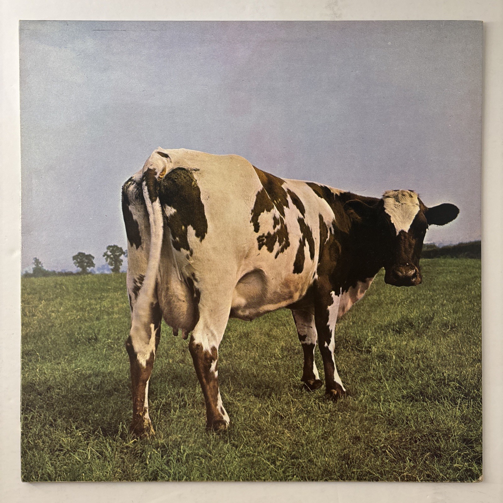 Pink Floyd Atom Heart Mother UK SQ QUADRAPHONIC Q4SHVL 781 1973 VG+/VG+ Rare