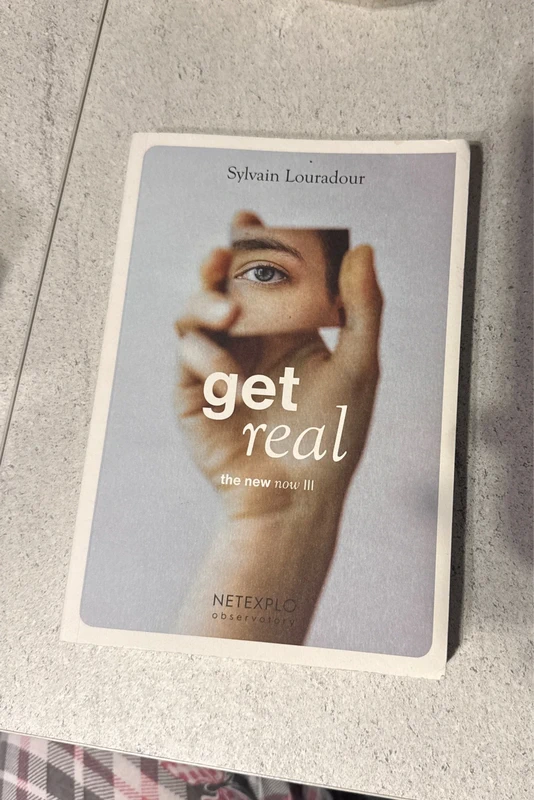 Get Real - Sylvain Louradour