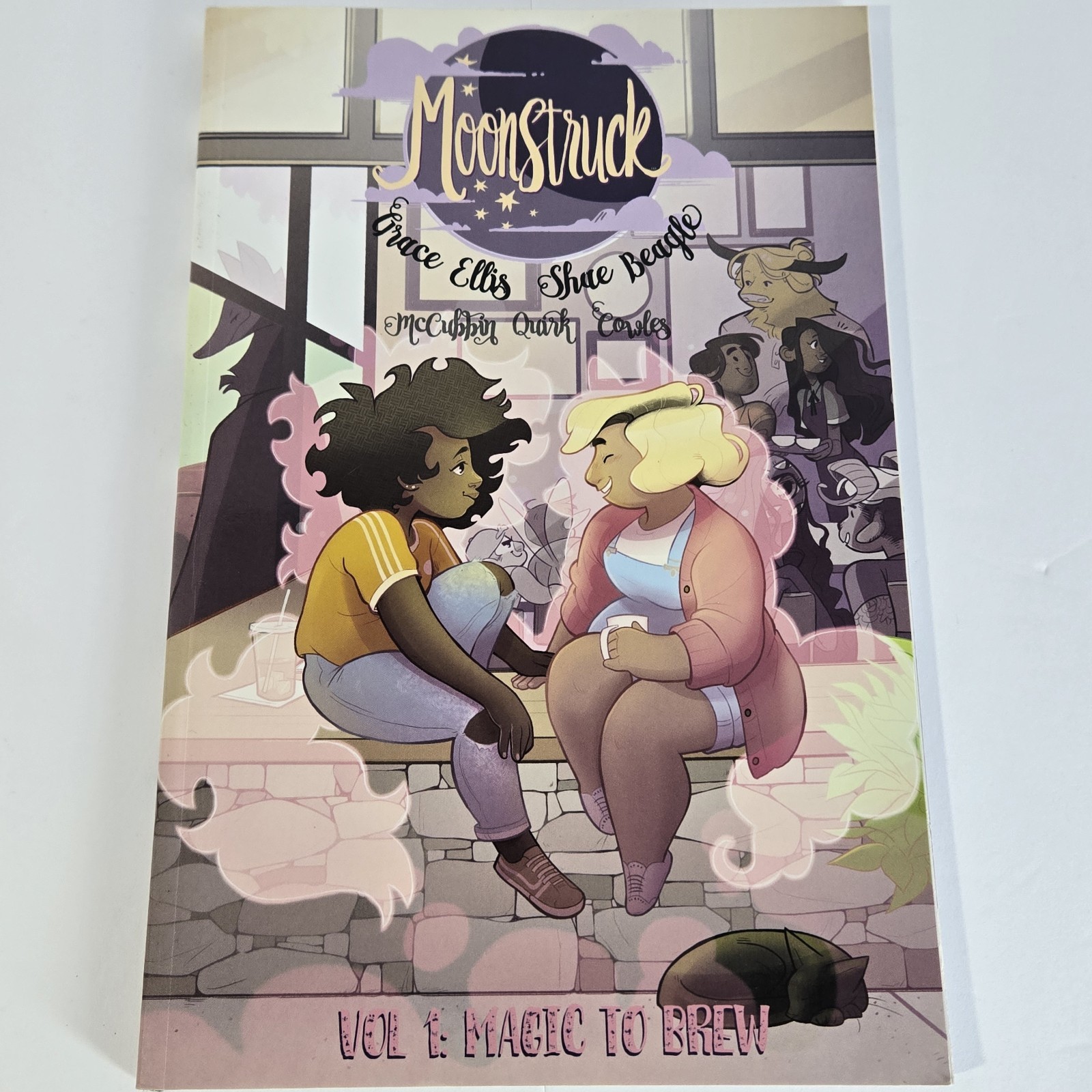 Moonstruck Volume 1: Magic to Brew