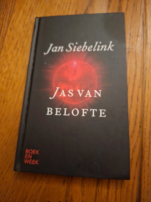 Jan Siebelink - Jas van belofte