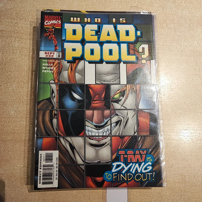 Who is Deadpool