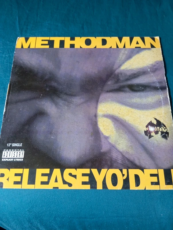 Method Man - release yo' delf
