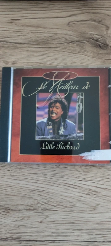 Cd little Richard