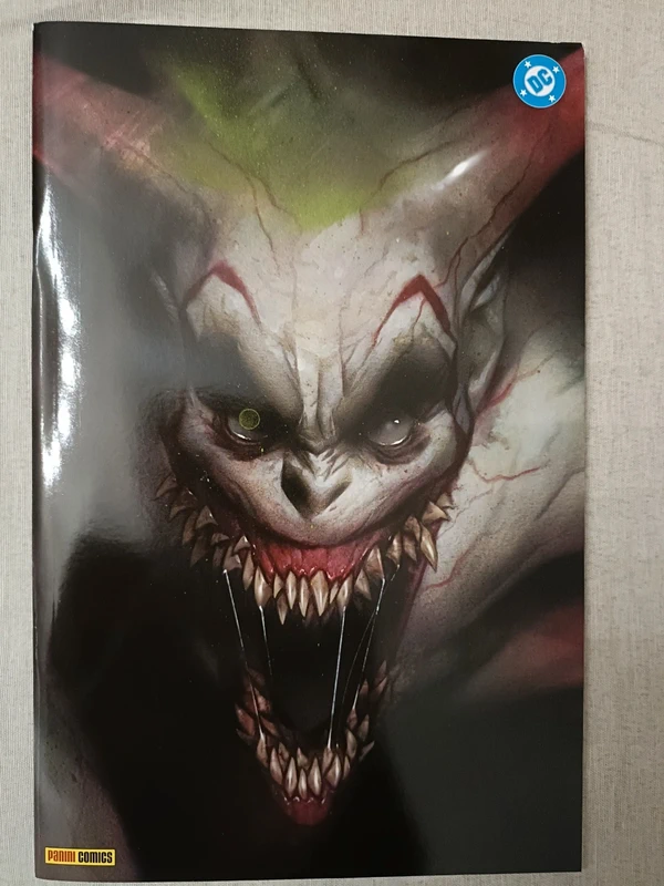 Absolute Batman 16 variant