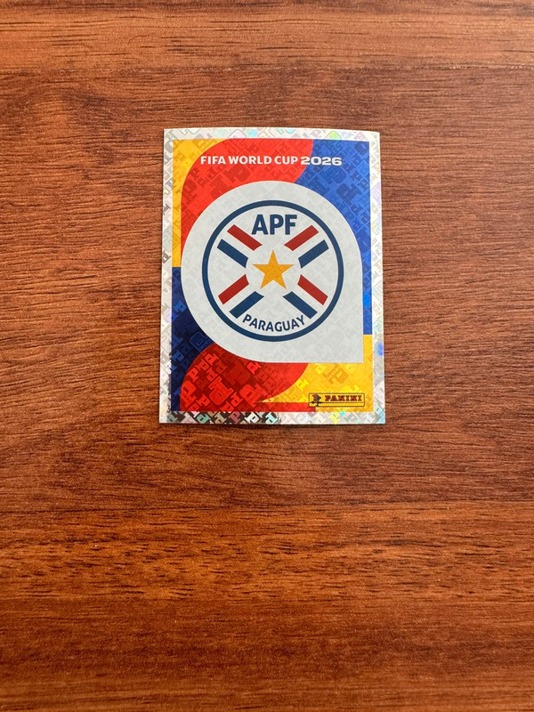 PAR 1 - Sammelkarte - WM - Fifa World Cup 2026 - Panini