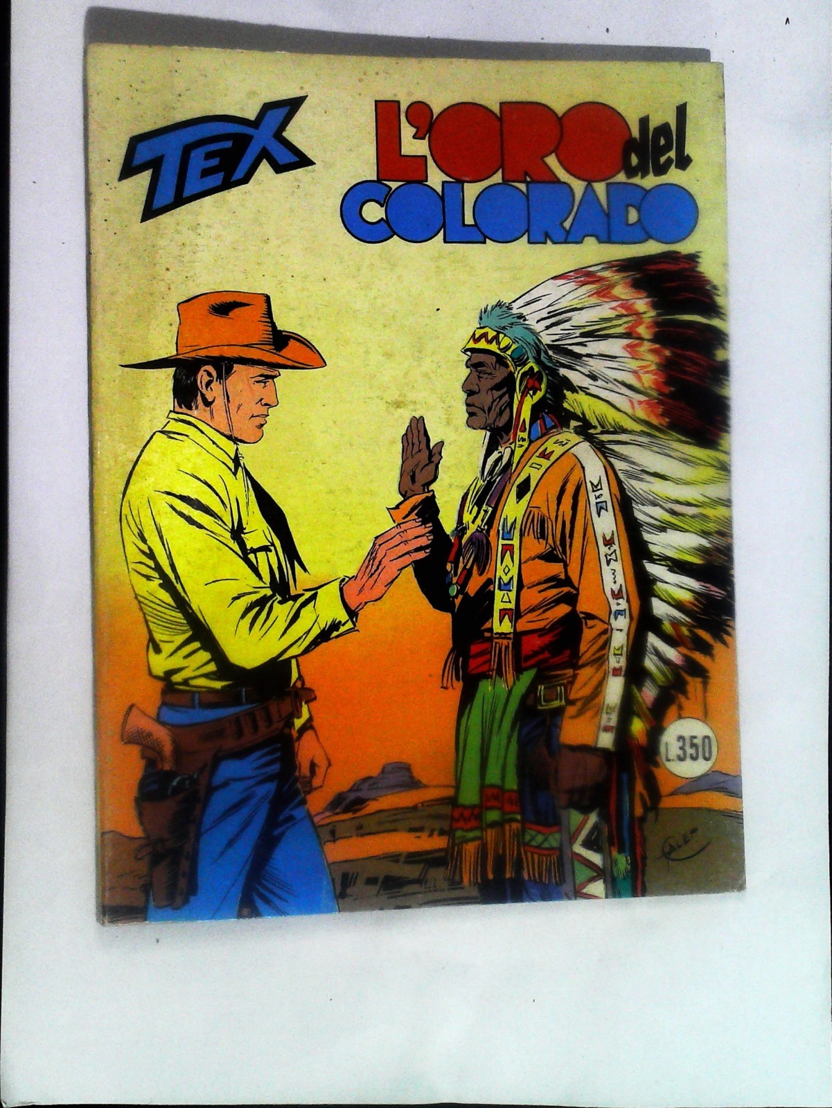 Tex  n. 201