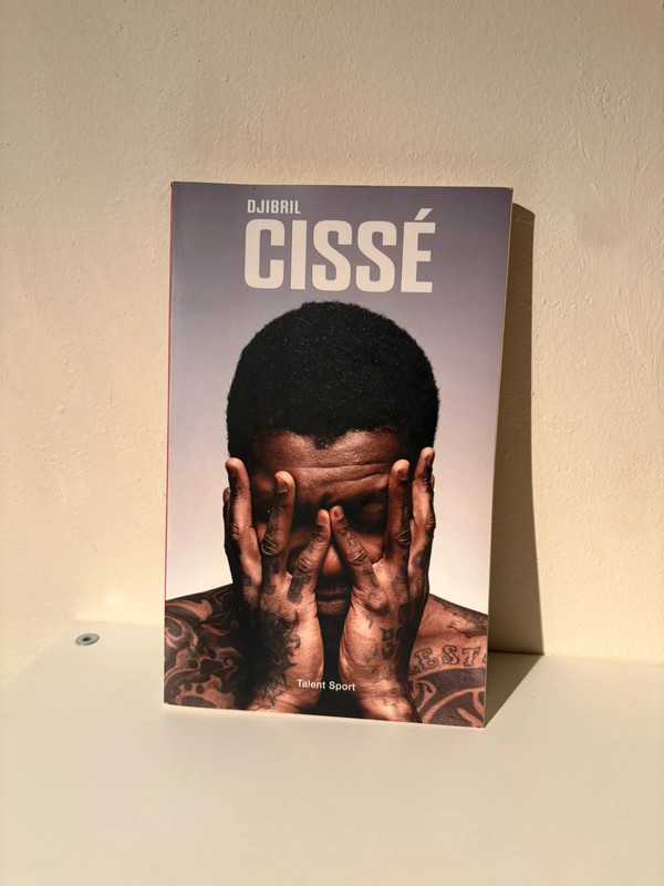 Biographie Djibril Cissé, un lion de meurt jamais