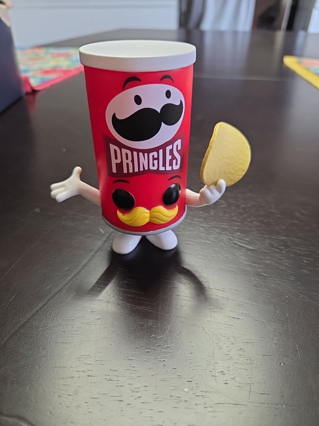 Funko Pop!: Pringles - Figura in vinile Pringles Can #106 chip