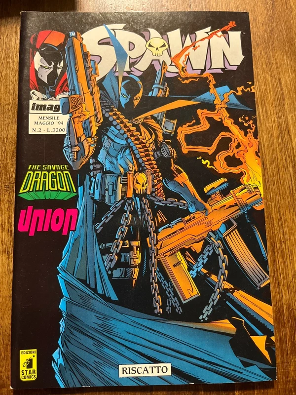 Spawn n.2