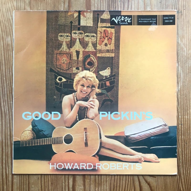 Howard Roberts – Good Pickin's