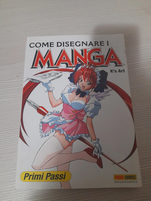 Come Disegnare I Manga
