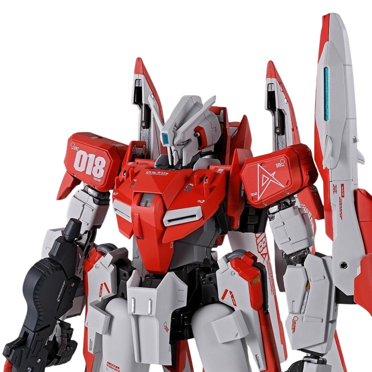 Metal Robot Damashii (Ka signature) Zeta Plus A1 (Test Machine Image Color)