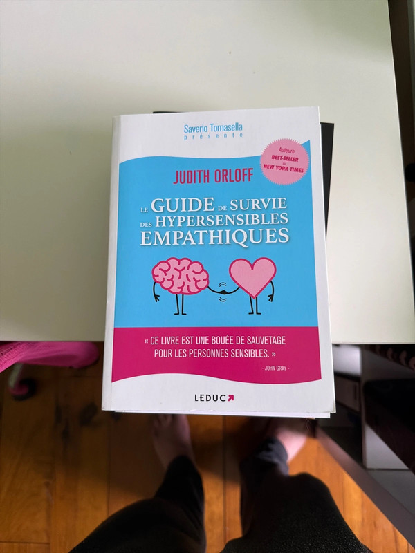 Guide de survie des hypersensibles empathiques