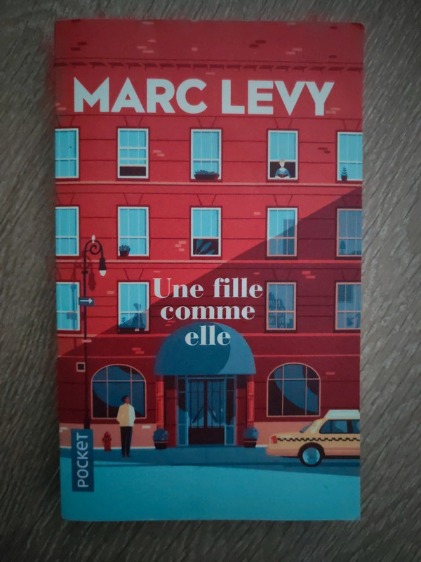 Marc levy