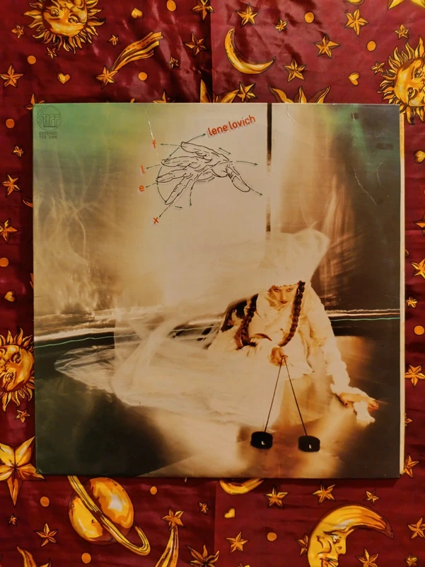 LP Lene Lovich -flex