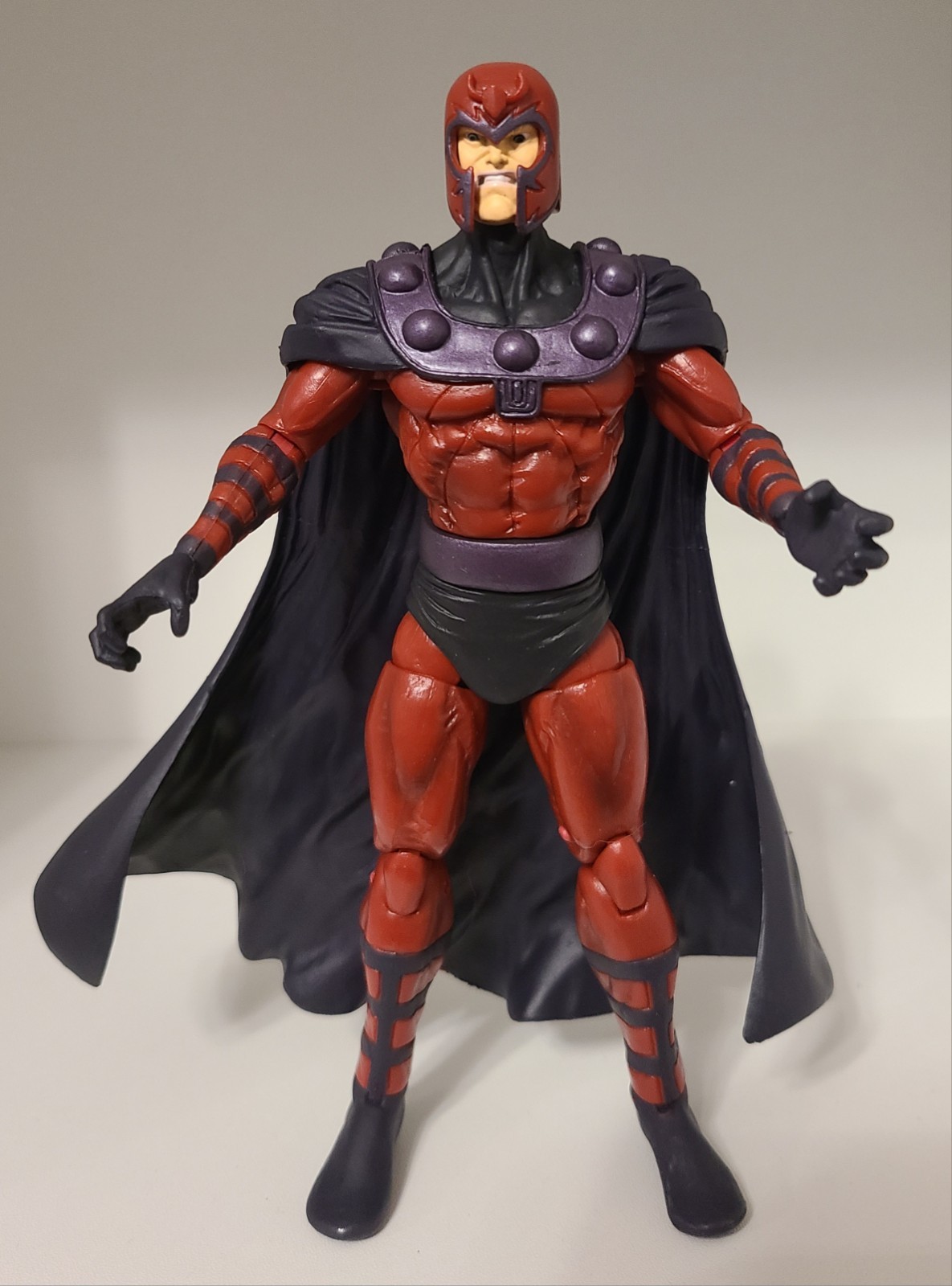 Marvel Select MAGNETO Modellino X-Men 7 pollici