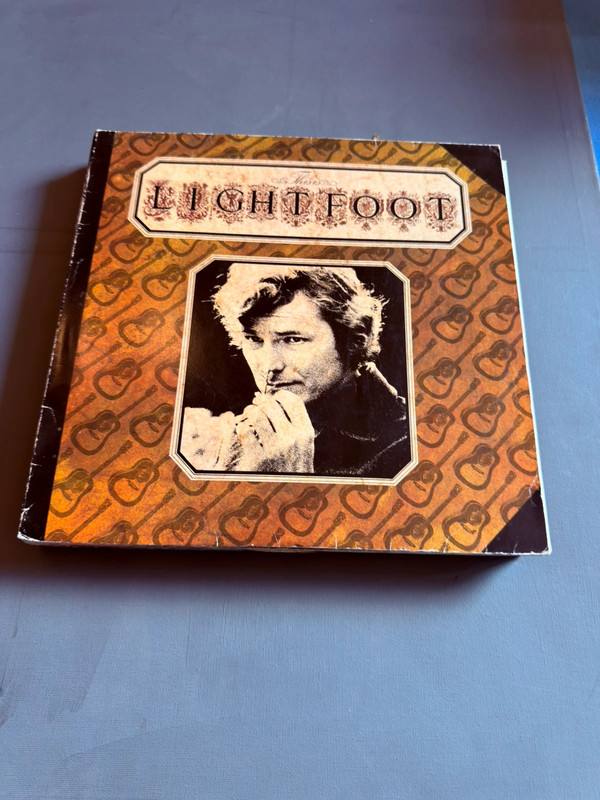 Gordon Lightfoot Lp Vinyl Schallplatte