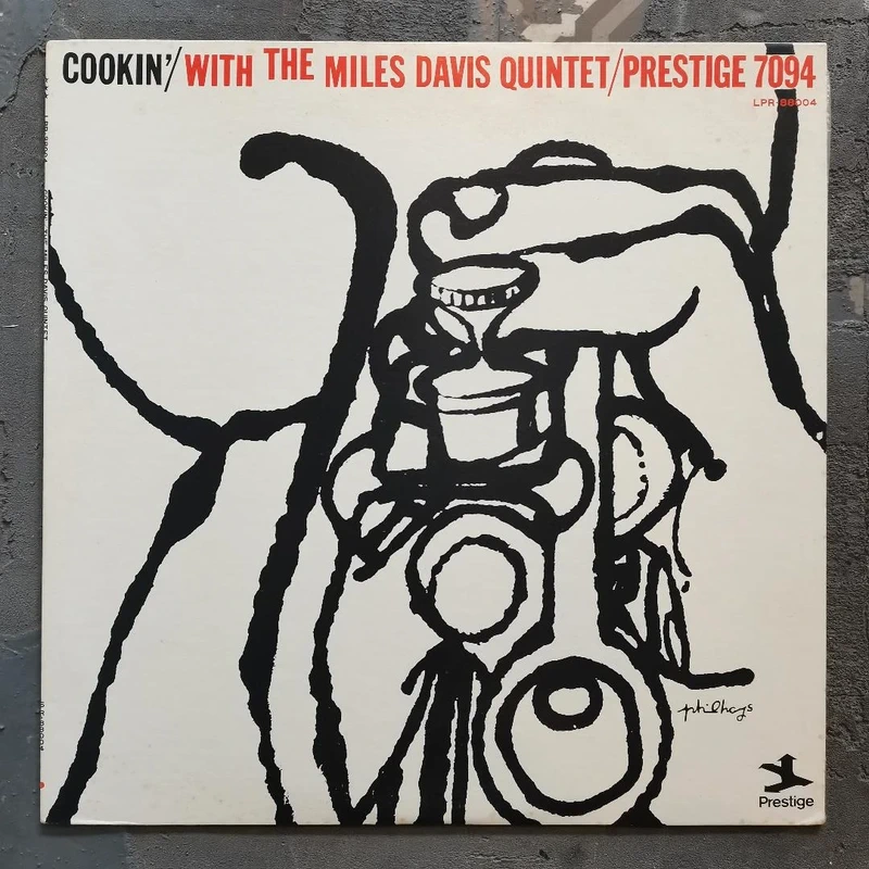 The Miles Davis Quintet - Cookin' With The Miles Davis Quintet