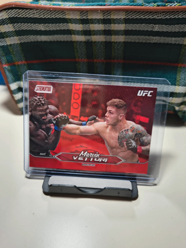 Topps ufc
