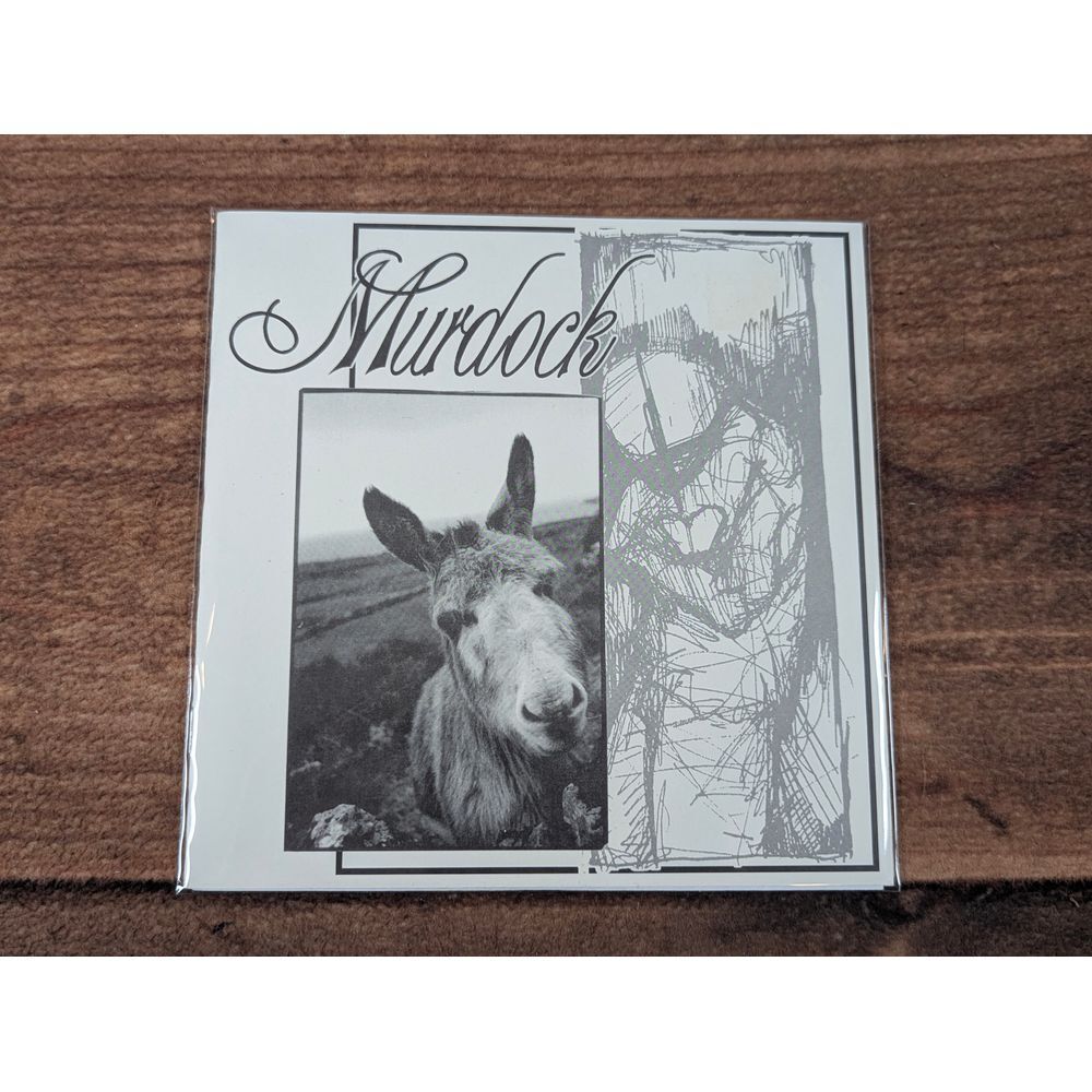 Murdock Vinyl Record 7 Inch Single Black Good Condition Rare Indie Rock