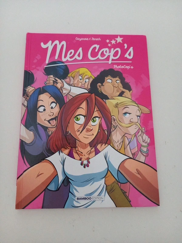 Mes cop's tome 4