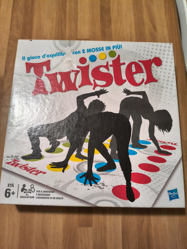 Gioco Twister