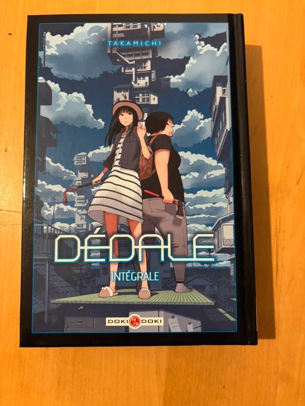Dédale intégrale