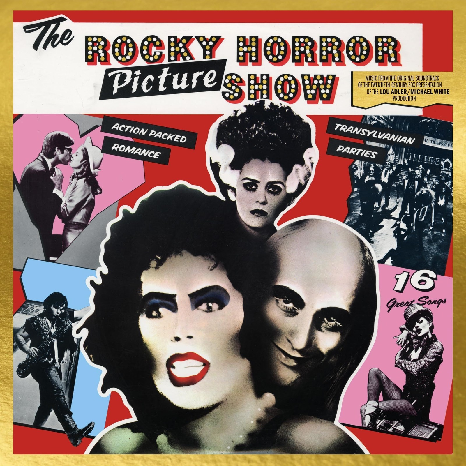 Vinile Rocky Horror Picture Show (The) / O.S.T.