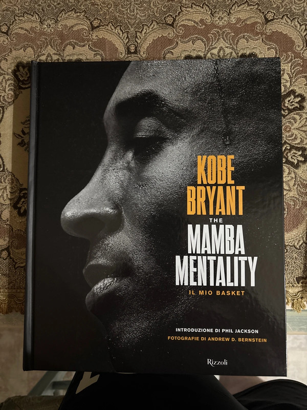 Kobe bryant-the mamba mentality