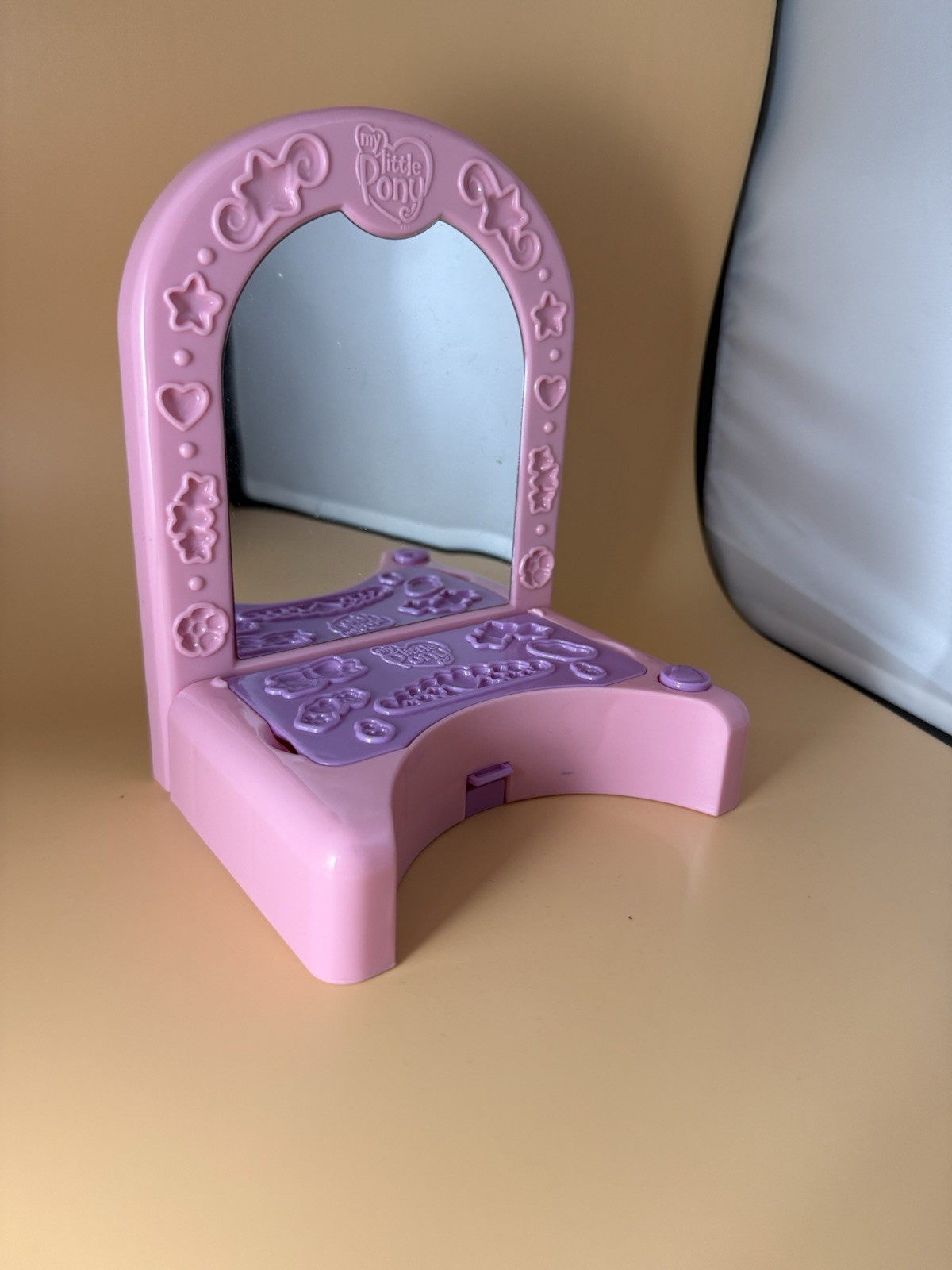 My Little Pony Pinkie Pie Pretty Parlor Play-Doh Replacement Vanity 2003
