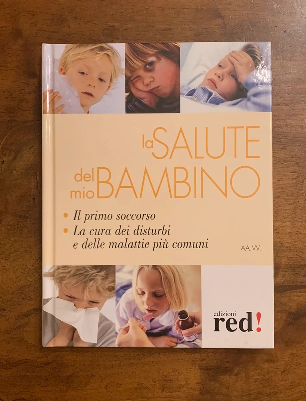 La salute del mio bambino