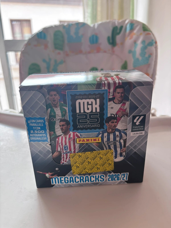 Estampas megacracks