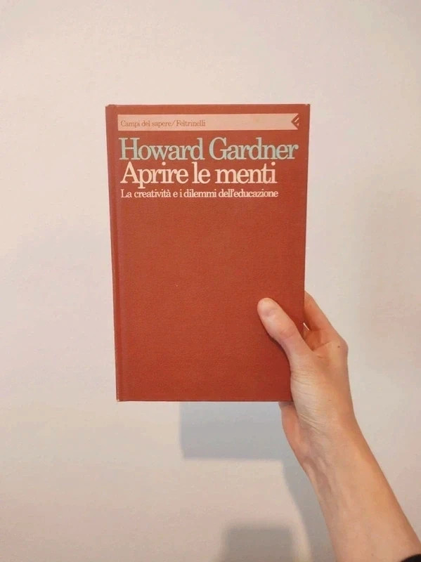 Aprire le menti - Howard Gardner