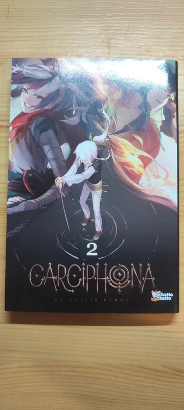 Carciphona tome 2