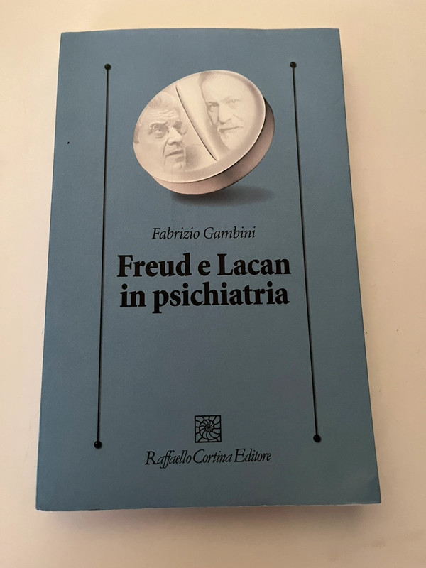 Freud e Lacan in Psichiatria