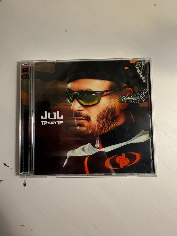 CD jul album TP sur TP