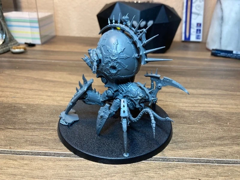 Warhammer 40k Chaos Space Marines Venomcrawler
