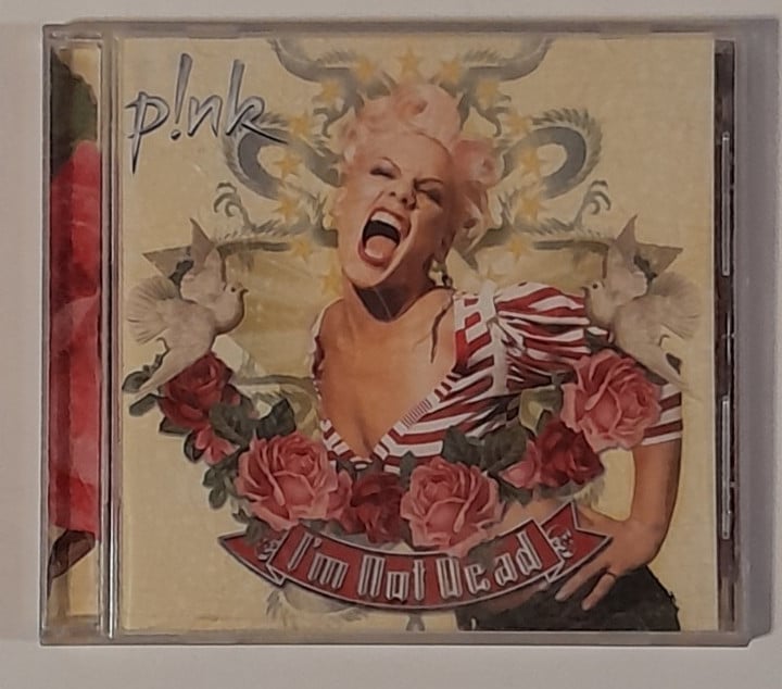 Pink I'm Not Dead CD