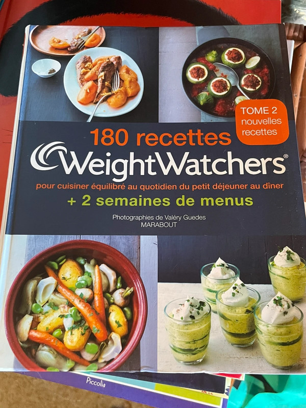 Livre weight watchers