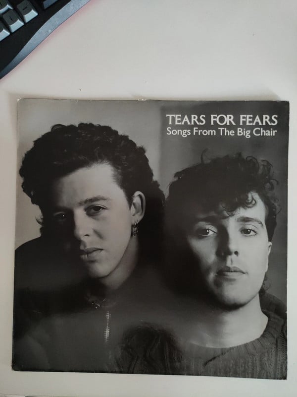 Vinyle Tears for Fears 33t