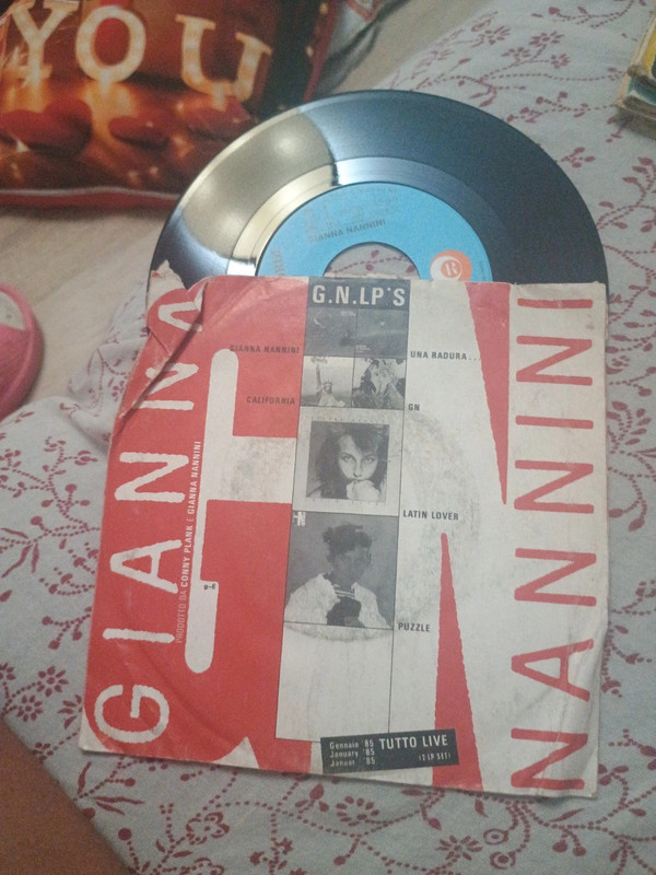 Vinile 45 giri