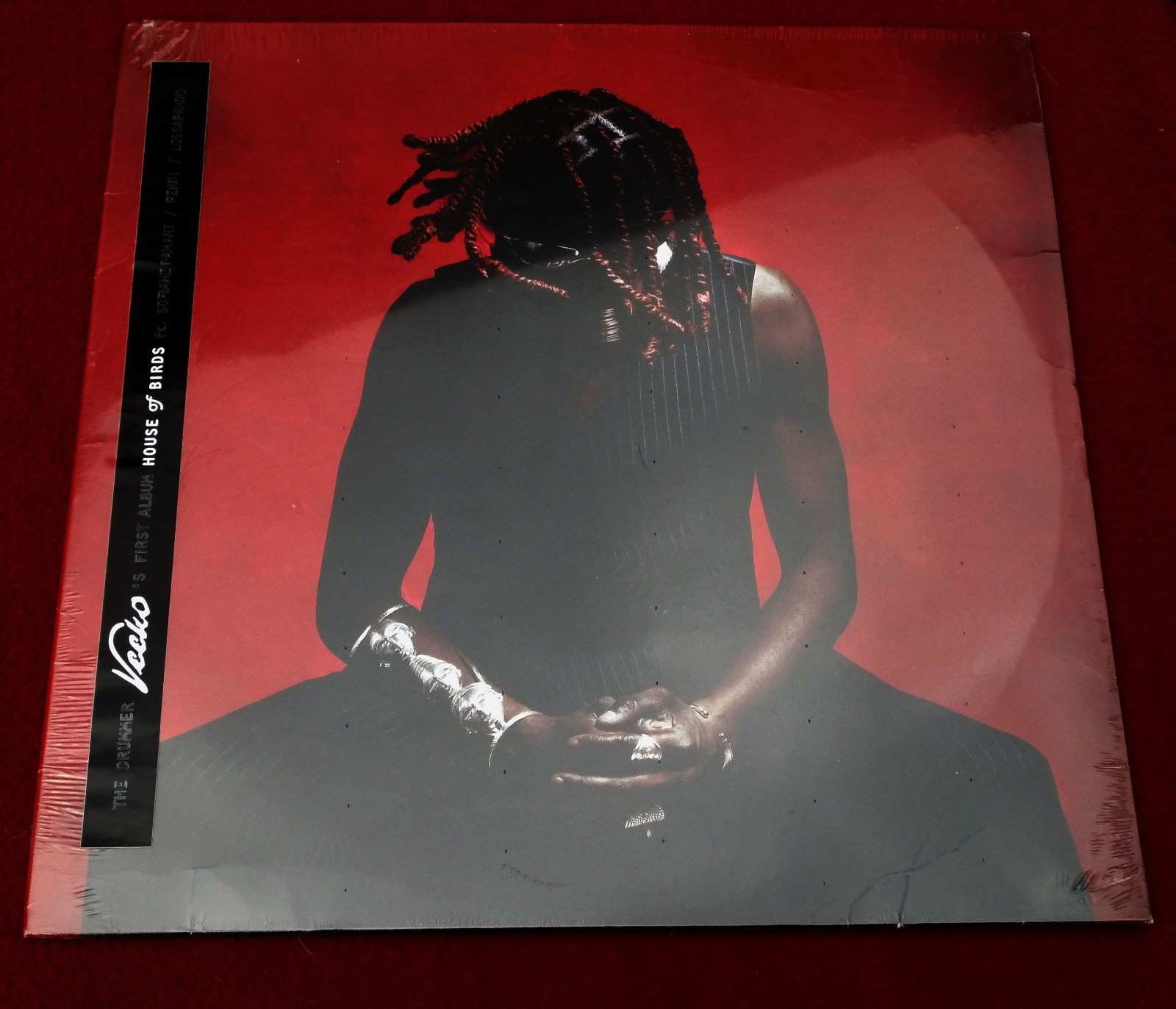 Vinyl LP* Veeko Morlet ‎– House Of Birds (2025) *NEU & OVP