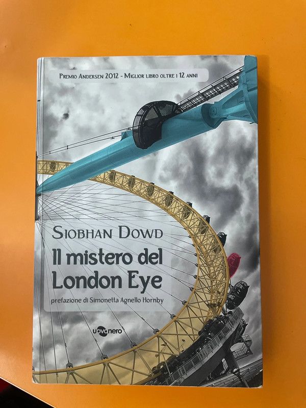 Il mistero del London Eya