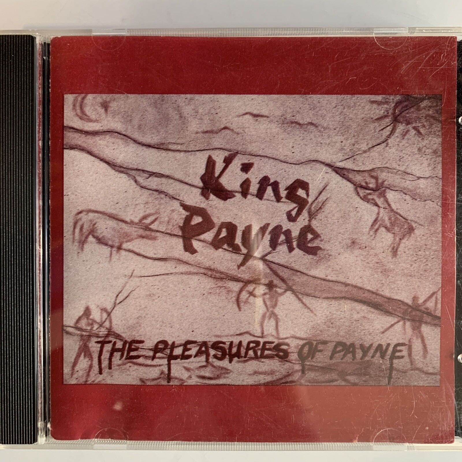 King Payne I Piaceri Di Payne CD